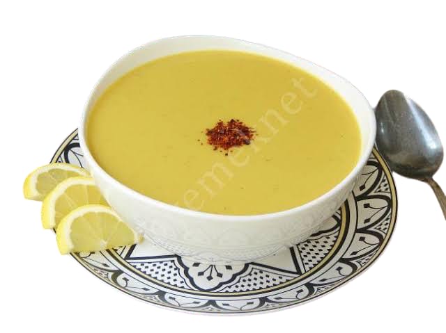 Mercimek Çorbası